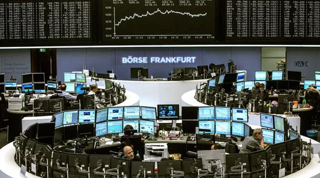 European stock markets opened higher