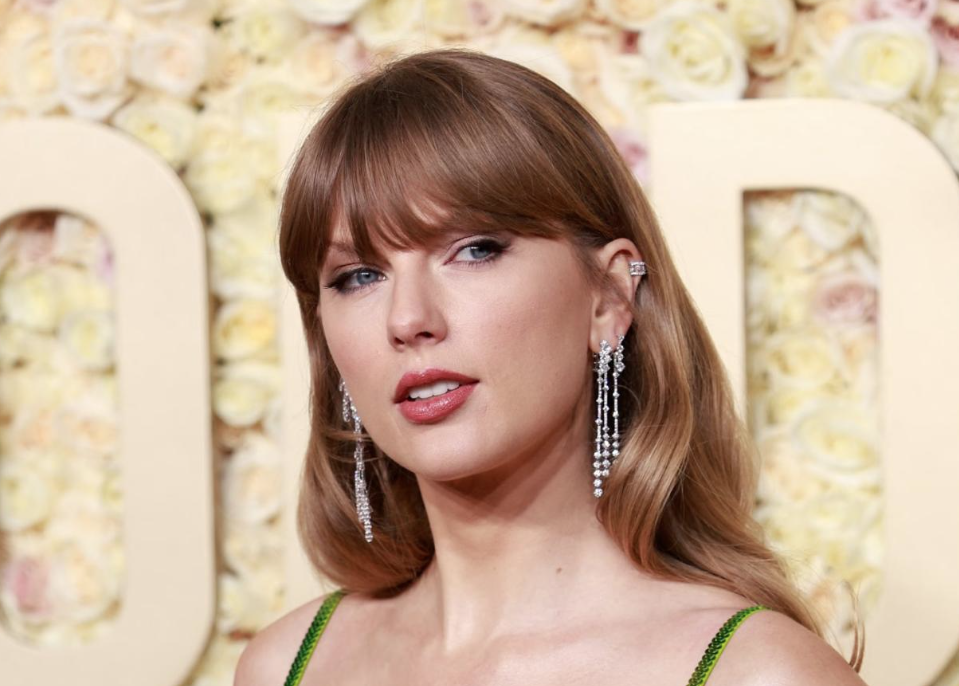 Taylor Swift's AI-generated nude photos sparked outrage