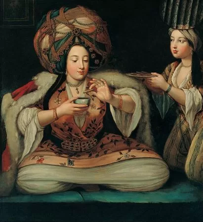 Coffee Culture in the Ottoman Empire, Coffee Names in the Ottoman Empire