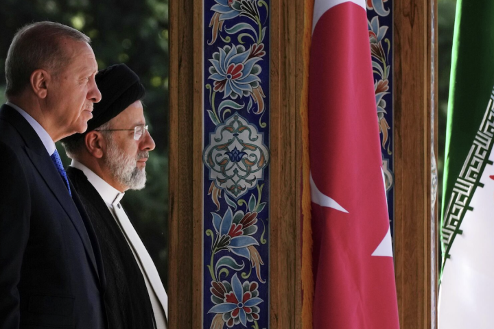Every time the President of Iran wants to come to Turkey, there is a problem!