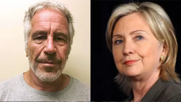 Jeffrey Epstein Full list: Hillary Clinton is among notable names in shocking revelations