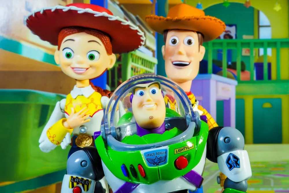 It inspired Toy Story... Sad news from 86-year-old store 1