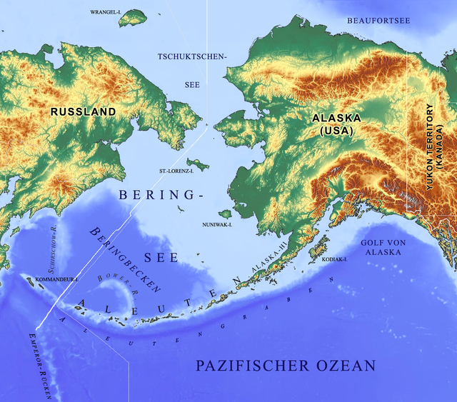 Could Alaska become a new conflict zone between the US and Russia? 3