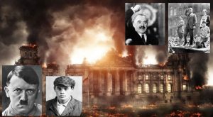 The Milestone of Hitler's Dictatorship: February 27, 1933, The Reichstag Fire