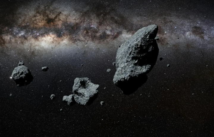 An asteroid the size of a football stadium will pass by Earth today (How to watch)