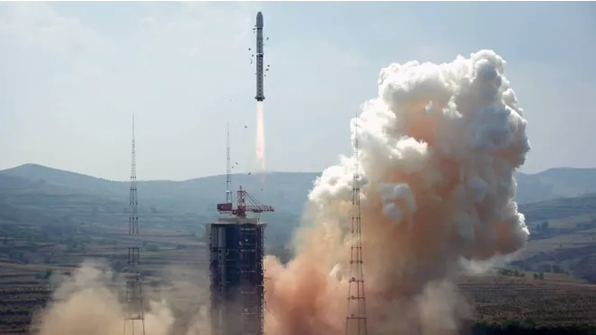 China launches first commercial satellite with artificial intelligence