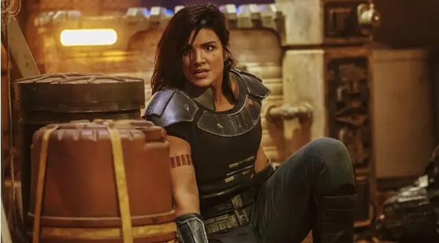 Gina Carano Files Discrimination and Wrongful Termination Lawsuit Against Disney and Lucasfilm: X CEO Elon Musk Supports