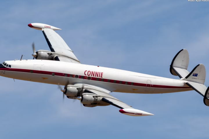 Efsanevi Lockheed Constellation Uçağı Hakkında 5 Eğlenceli Bilgi