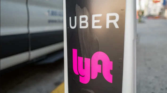 Uber and Lyft Drivers Strike for Their Rights on Valentine's Day