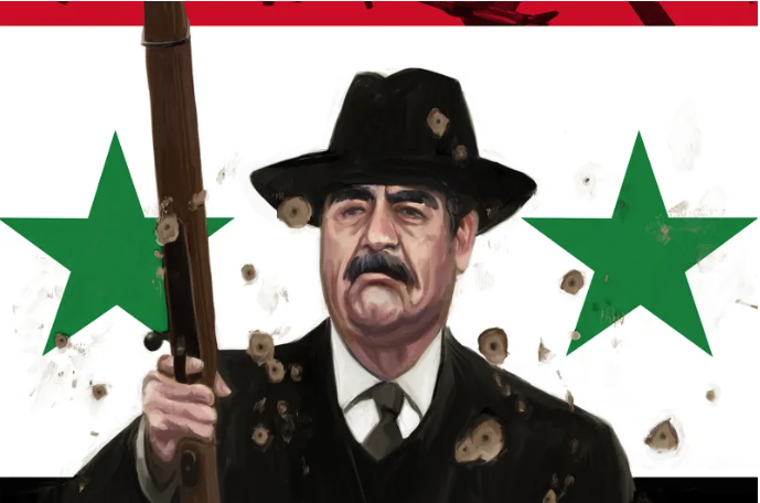 GIDEON ROSE: Irak Nasıl Oldu? Washington'un Saddam'ı Yanlış Okuması 1