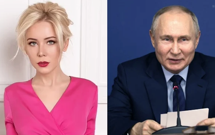 The British have Putin under surveillance with Barbie, a graduate of the spy school SOAS!