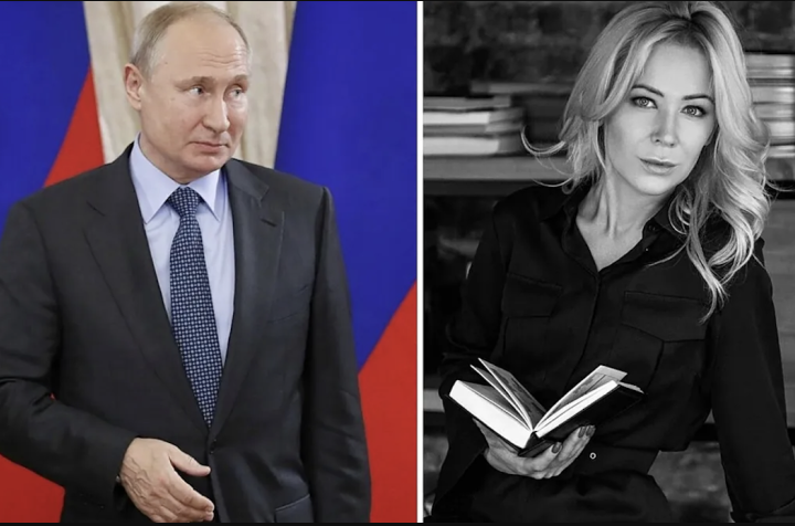 The British have Putin under surveillance with Barbie, a graduate of the spy school SOAS!