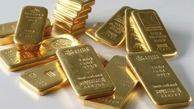 Altın Fiyatları Yüzde 0,5 Arttı