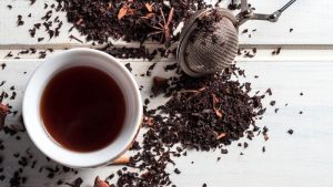 Red Sea blockage to Britain's black tea supply