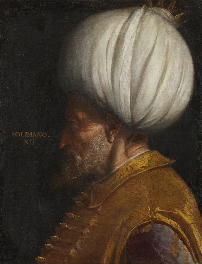 Suleiman the Magnificent: 10 Depictions of Suleiman the Magnificent 8
