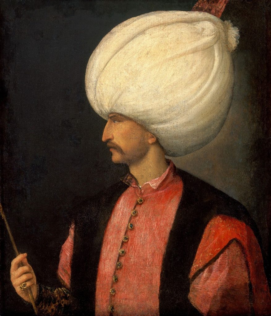 Suleiman the Magnificent: 10 Depictions of Suleiman the Magnificent 2