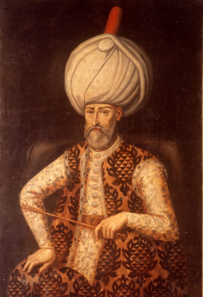 10 Depictions of Suleiman the Magnificent