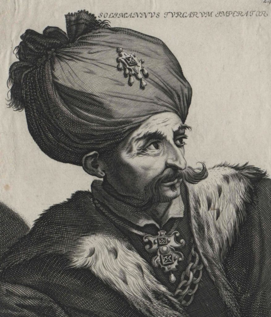 Suleiman the Magnificent: 10 Depictions of Suleiman the Magnificent 3