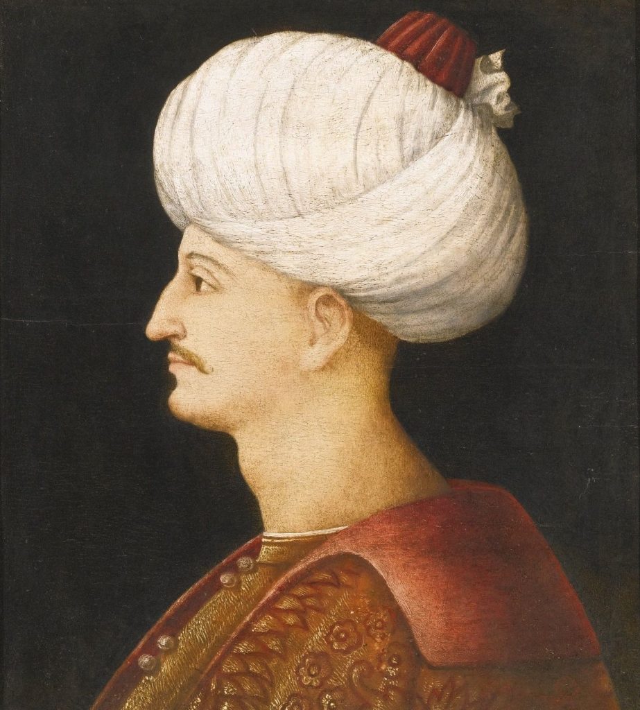 Suleiman the Magnificent: 10 Depictions of Suleiman the Magnificent 4