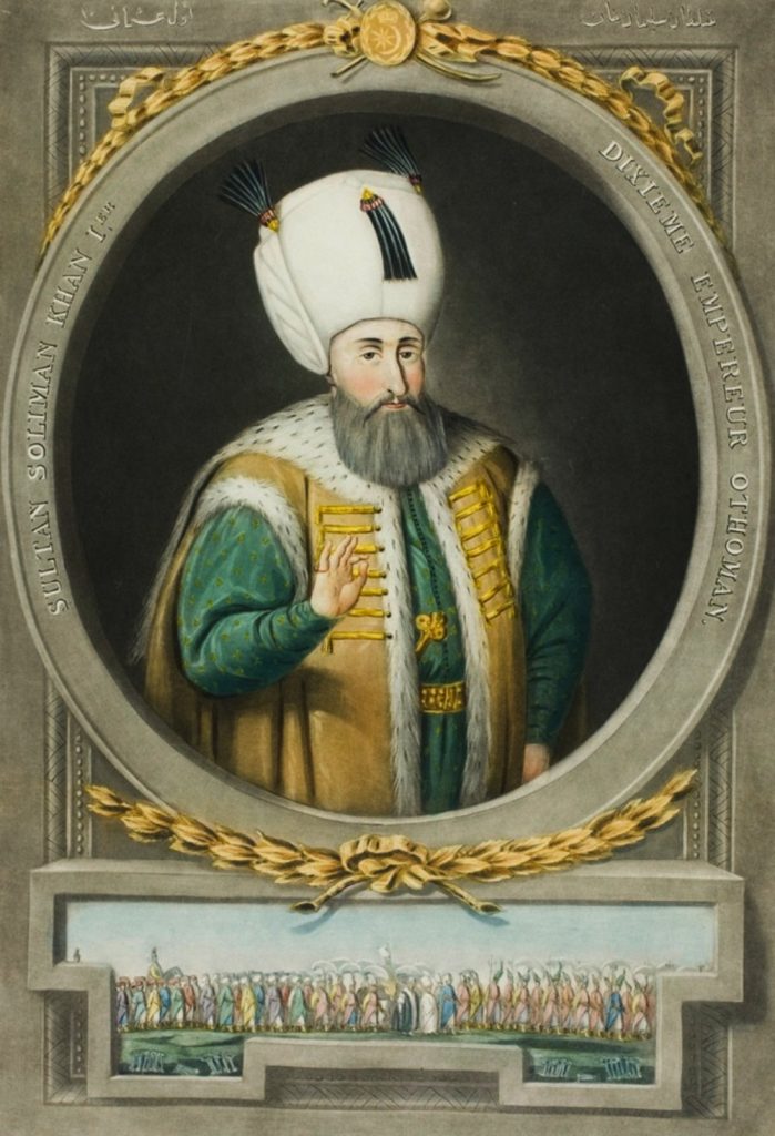 Suleiman the Magnificent: 10 Depictions of Suleiman the Magnificent 1