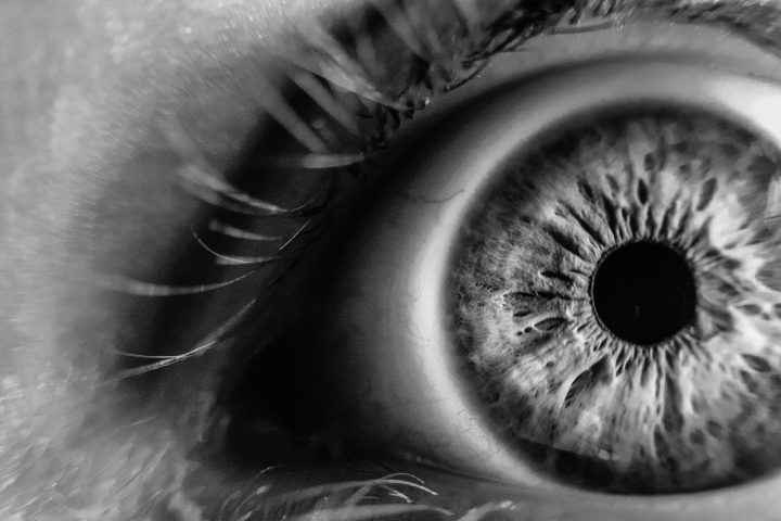 New research shows that people with larger pupils have higher intelligence levels