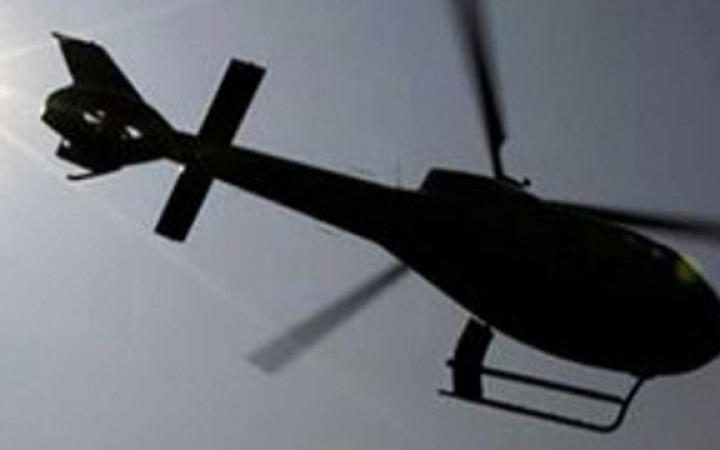 Helicopter carrying 6 people crashes in California