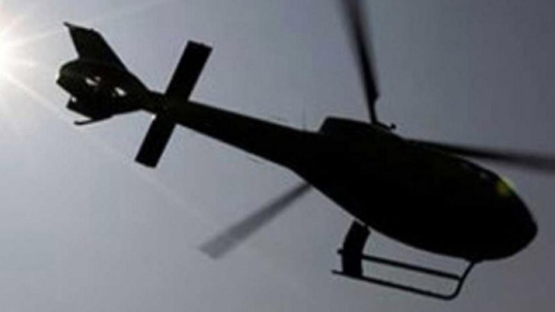 Helicopter carrying 6 people crashes in California