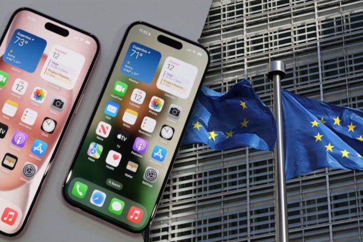 EU Cracks Down on Apple, But iMessage Slips Through the Cracks