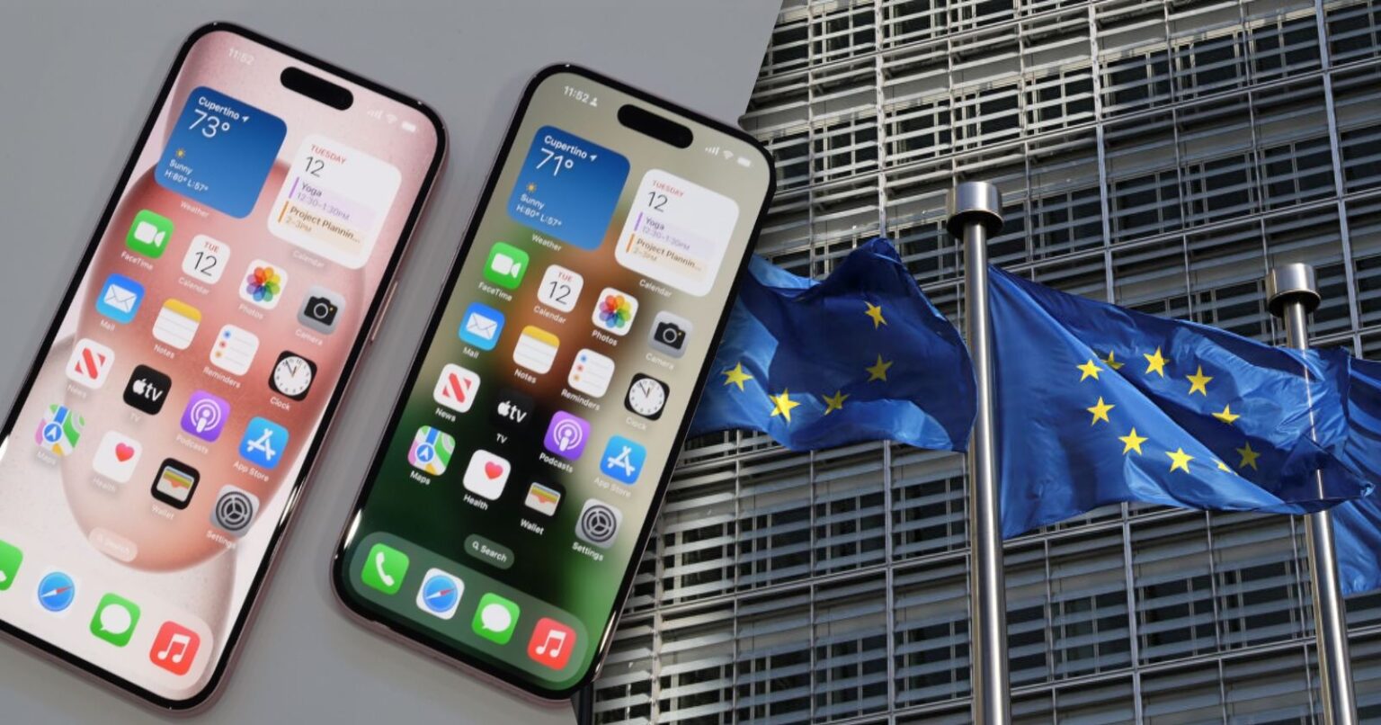EU Cracks Down on Apple, But iMessage Slips Through the Cracks