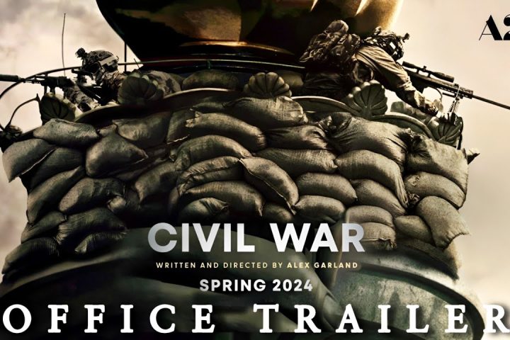 New Movie "Civil War" Explores a Fractured America in Near Future