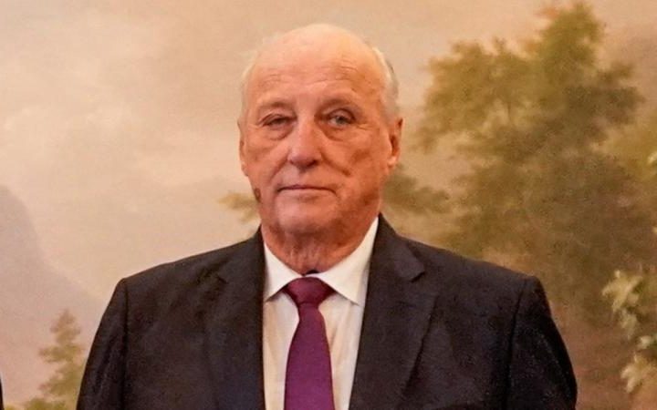 King Harald V of Norway hospitalized in Malaysia