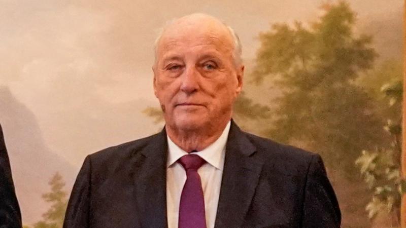 King Harald V of Norway hospitalized in Malaysia