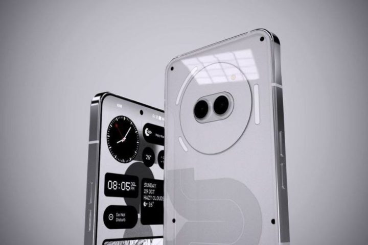 Nothing Phone (2a) Design Leaked!