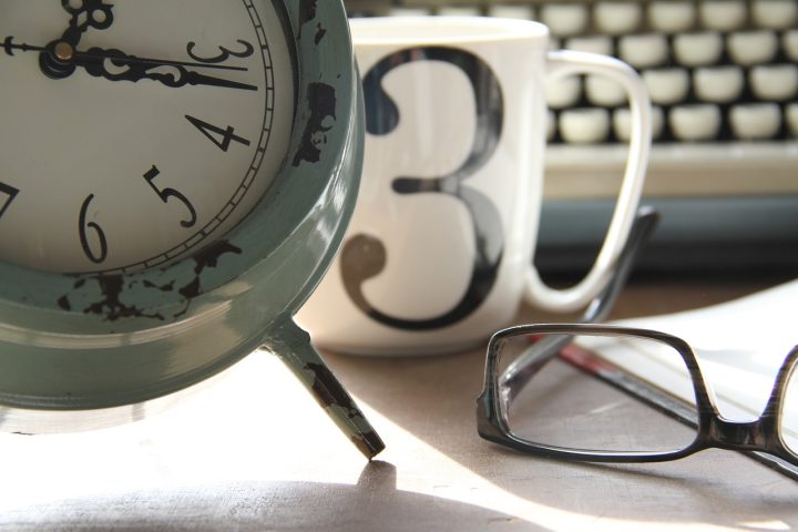 Control Yourself: 10 Strategies for Effective Time Management