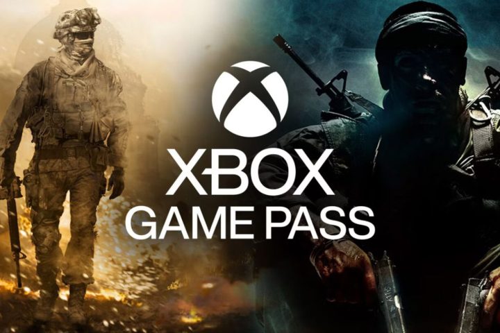 Exciting News! New Call of Duty Games Available on Game Pass Day One!
