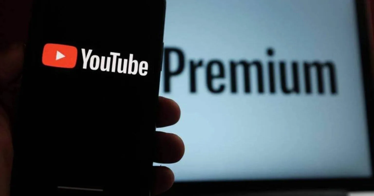 Youtube Premium subscribers announced!
