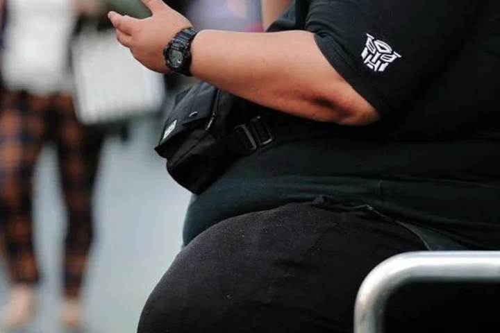 WHO: More than one billion people in the world are obese
