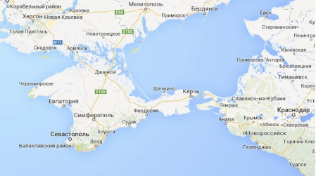 The turning point of the multipolar world - Crimea