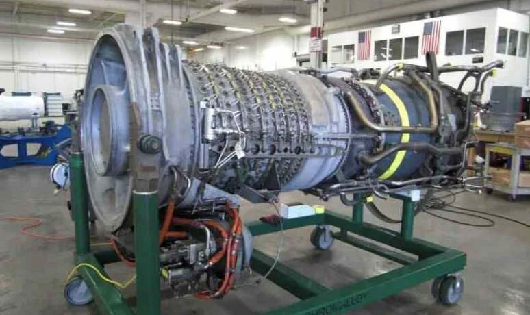 ABD Donanması, TEI ile Anlaşarak LM2500 Motorlarının Bakımını Türkiye'de Gerçekleştirecek