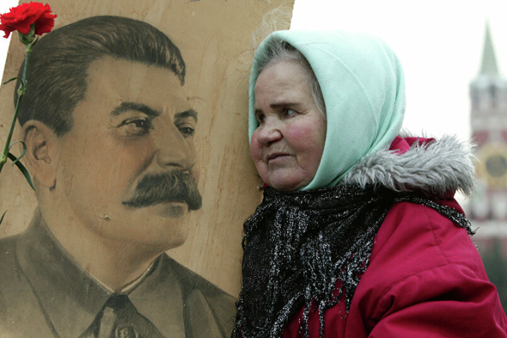 Communists in Russia call for a new investigation into Stalin's death