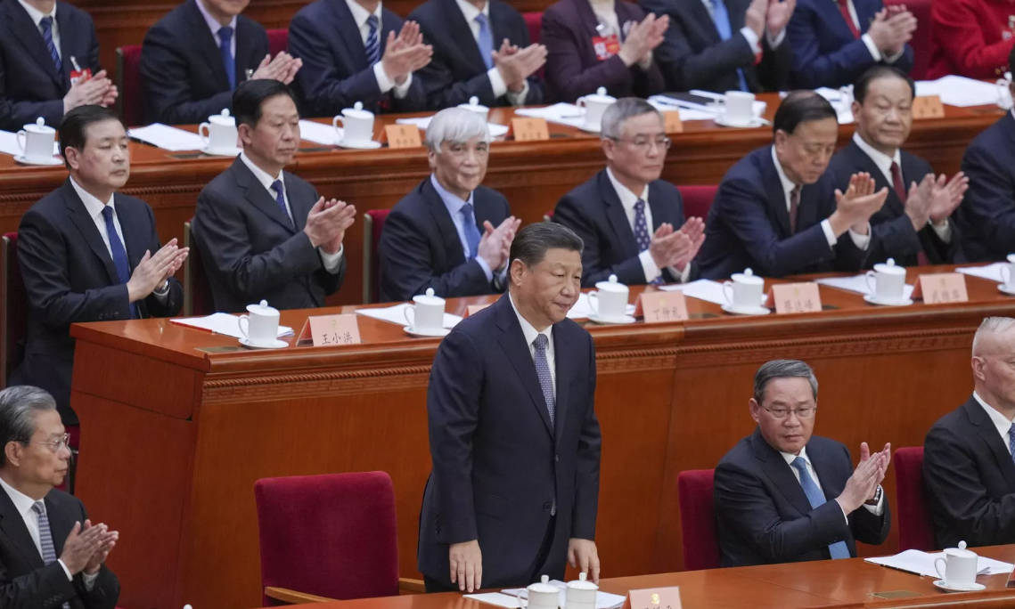 China emphasizes equal and multipolar world