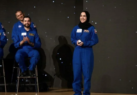 First NASA-trained Arab woman astronaut to travel to space