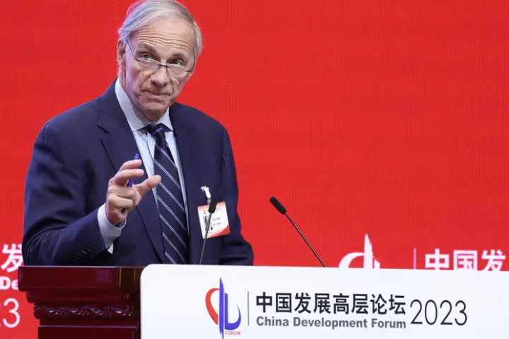 China's Five Big Challenges: Dalio Predicts Economic and Geopolitical Storm
