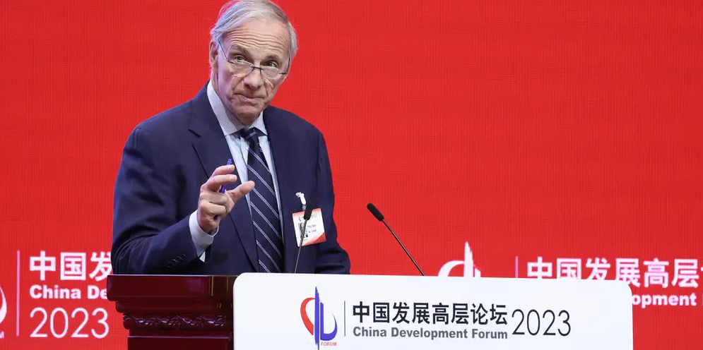 China's Five Big Challenges: Dalio Predicts Economic and Geopolitical Storm