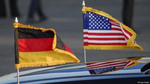 Do the Germans want to get rid of their American executioners?