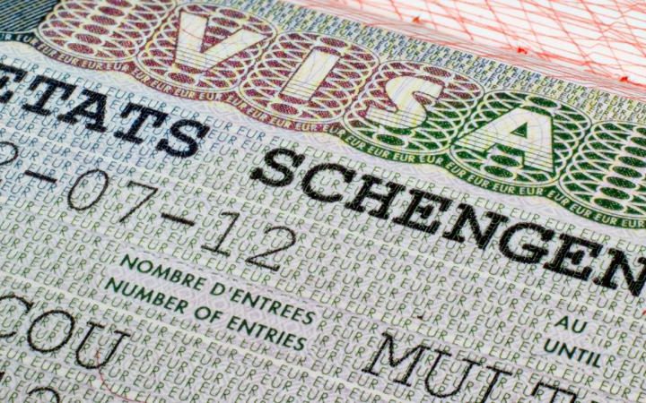 Bulgaria and Romania join the Schengen area