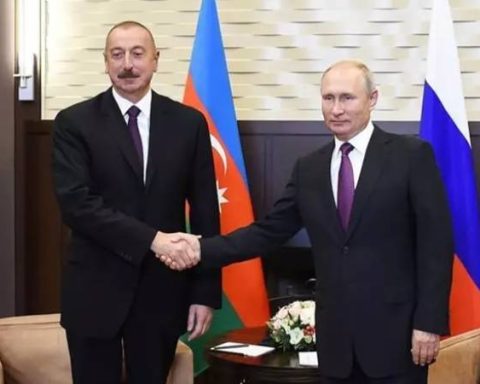 Russian President Putin and Azerbaijani President Aliyev to meet in Moscow