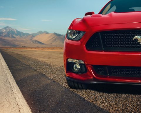 From Design to Performance, What's the Difference Between US and European Mustangs?