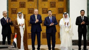 Erdoğan's visit to Iraq and the codes of the new era