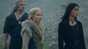 Netflix's beloved series The Witcher is coming to an end
